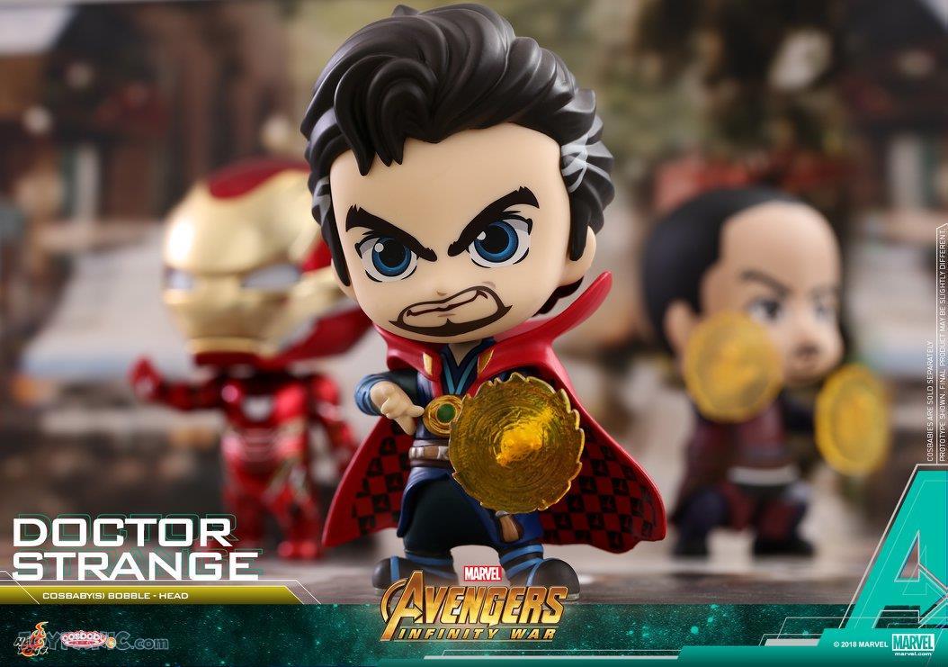 cosbaby doctor strange infinity war