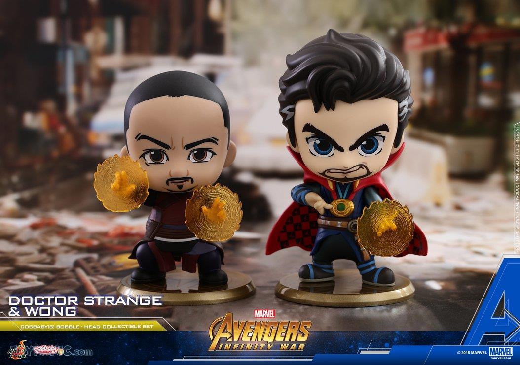 doctor strange cosbaby