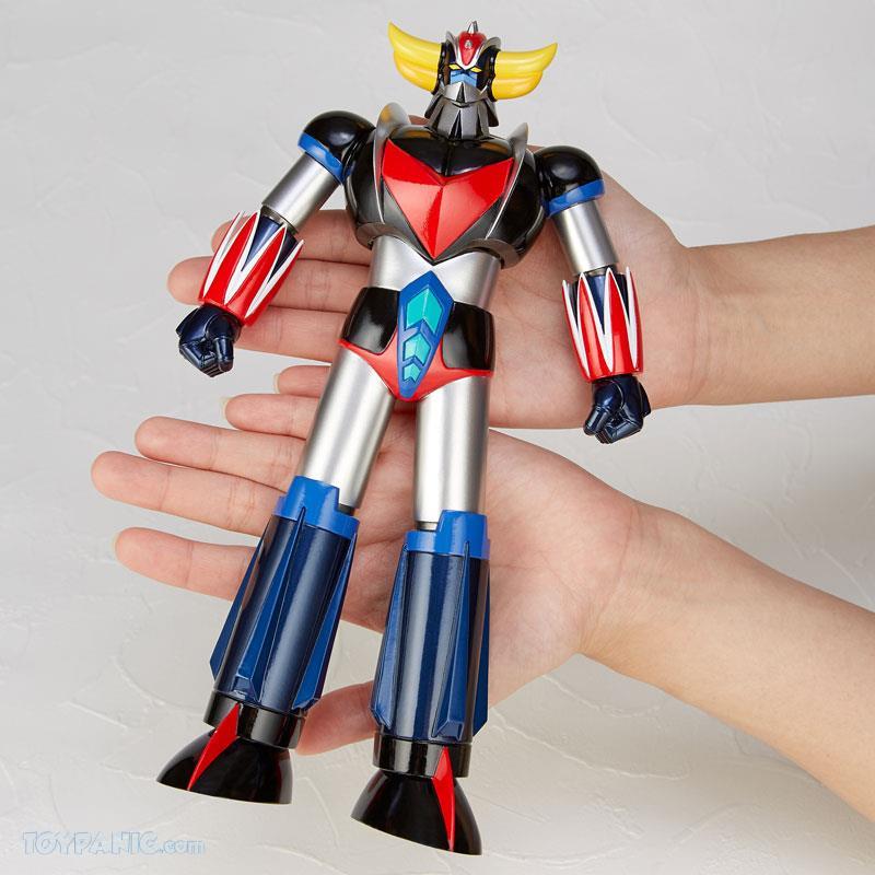 Sofubi Toy Box Hi-LINE 006 UFO Robot Grendizer
