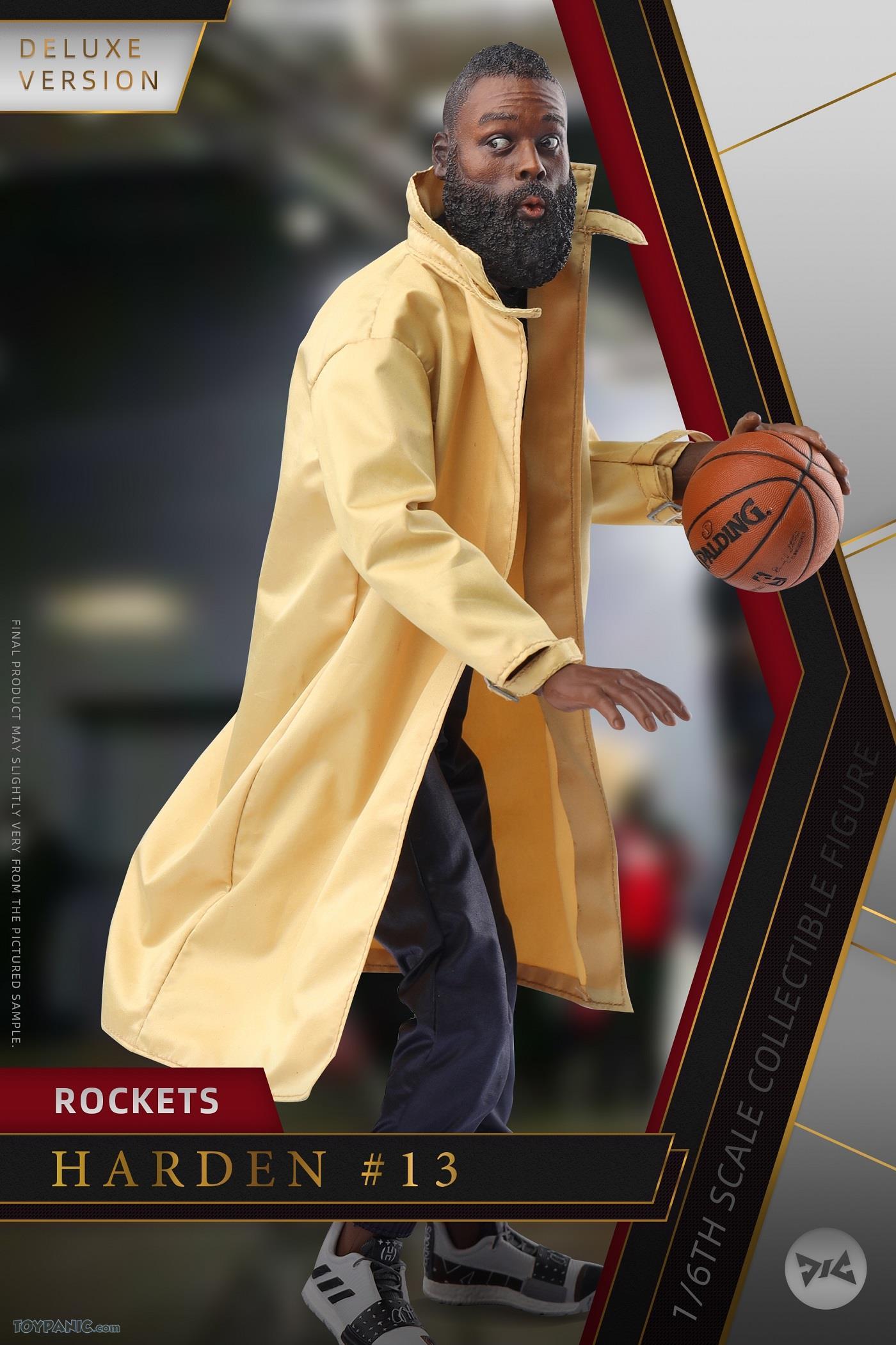 XB36-44 1/6 Scale Action figure basketball NEW 