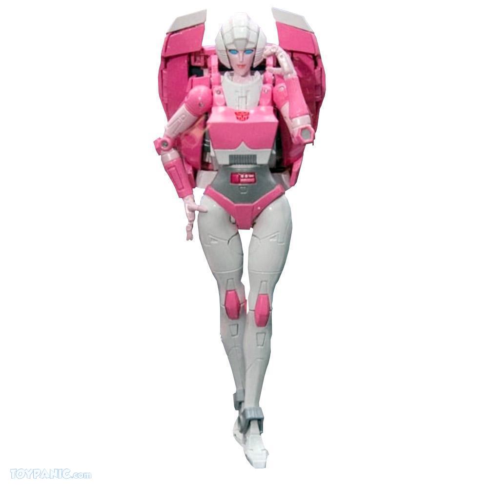 masterpiece arcee