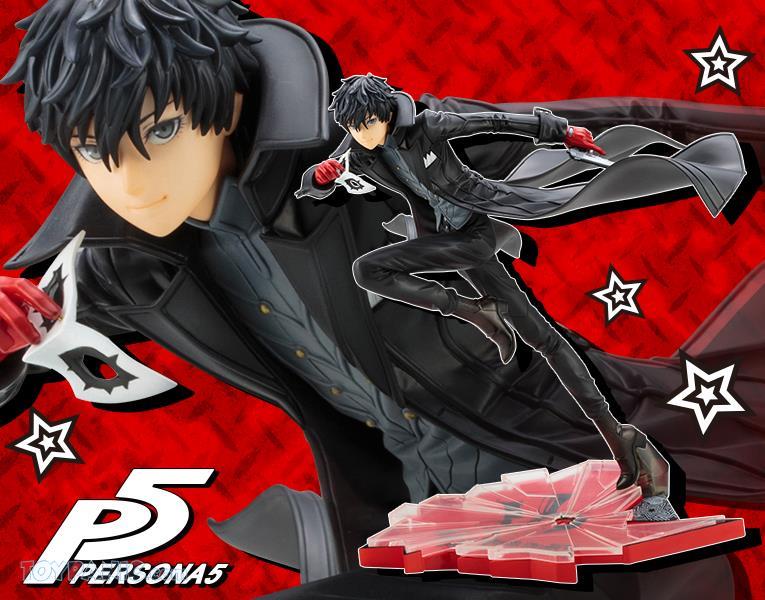 Persona 5 gun dmg scale free