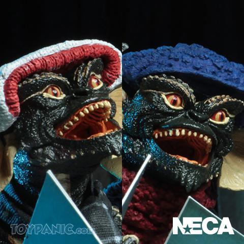 neca gremlins christmas carol