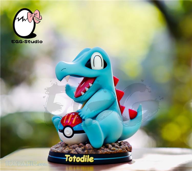 totodile figure