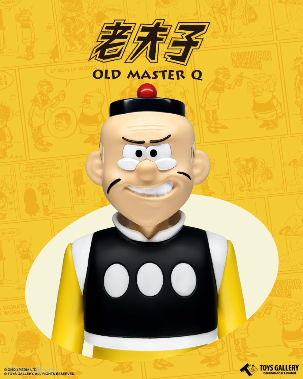 Master Q Angry Toypanic - Malaysia's Premier Source for Hobbies, Toys, Figures, and ...
