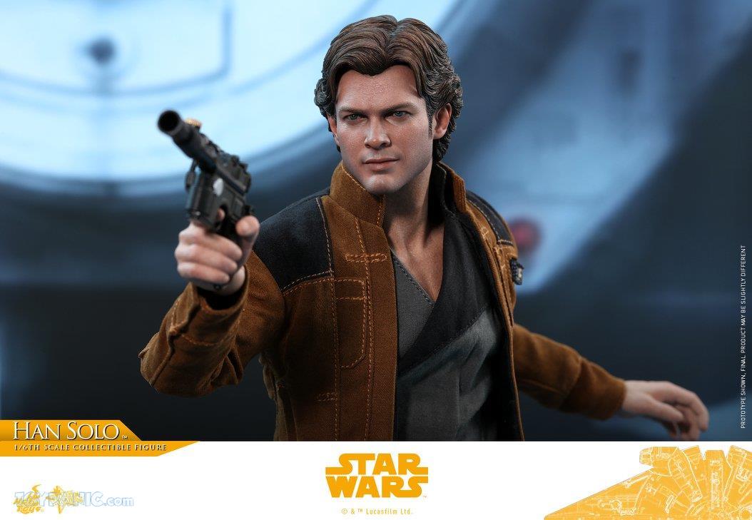 han solo collectibles