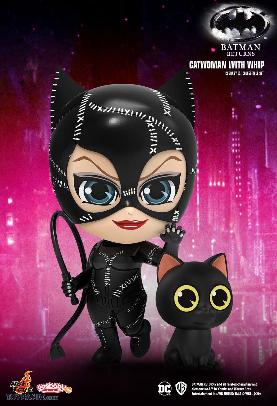 Black Cat Hot Toys