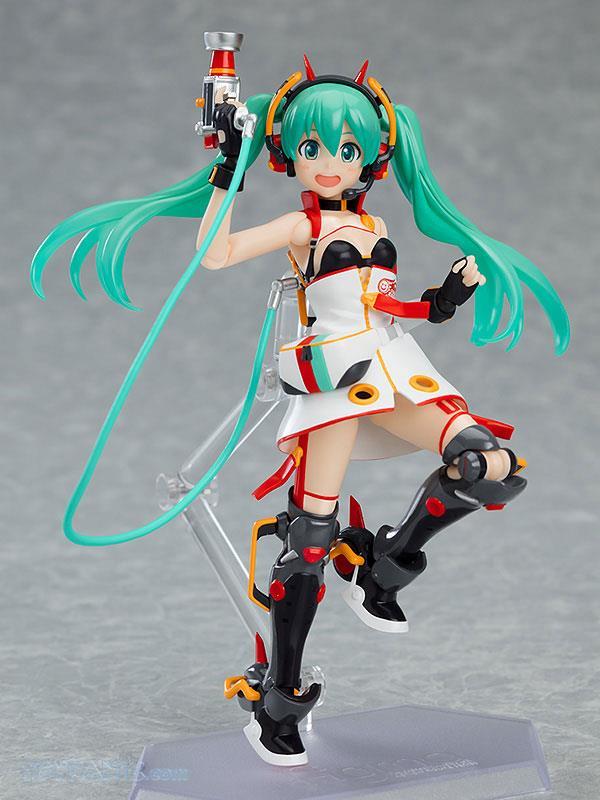 Figma Hatsune Miku Gt Project Racing Miku Ver Preorder Now With Only Myr349 6 With 5 Off