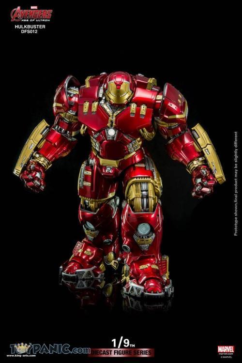 hulkbuster diecast