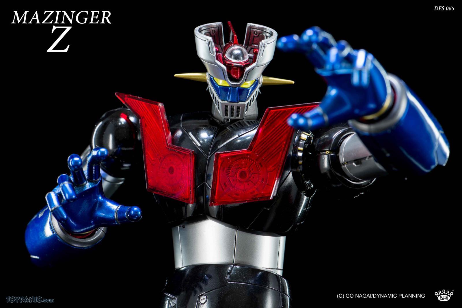 diecast action figures