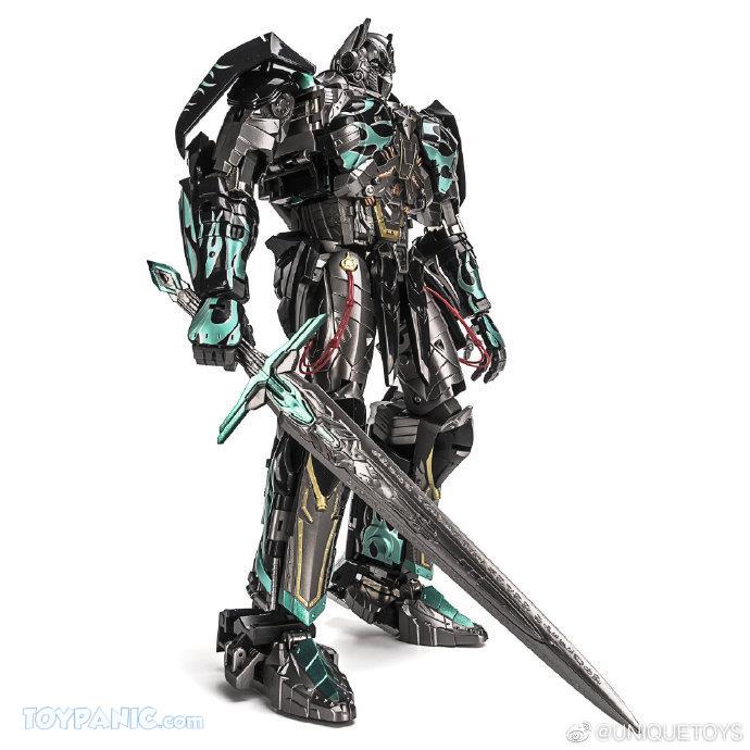 unique action figures