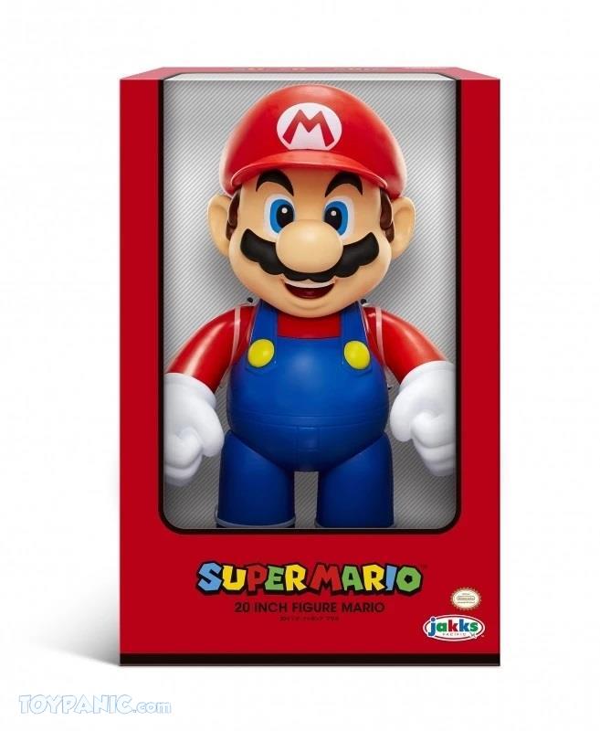 mario 20 inch figure