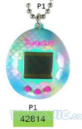 mermaid tamagotchi
