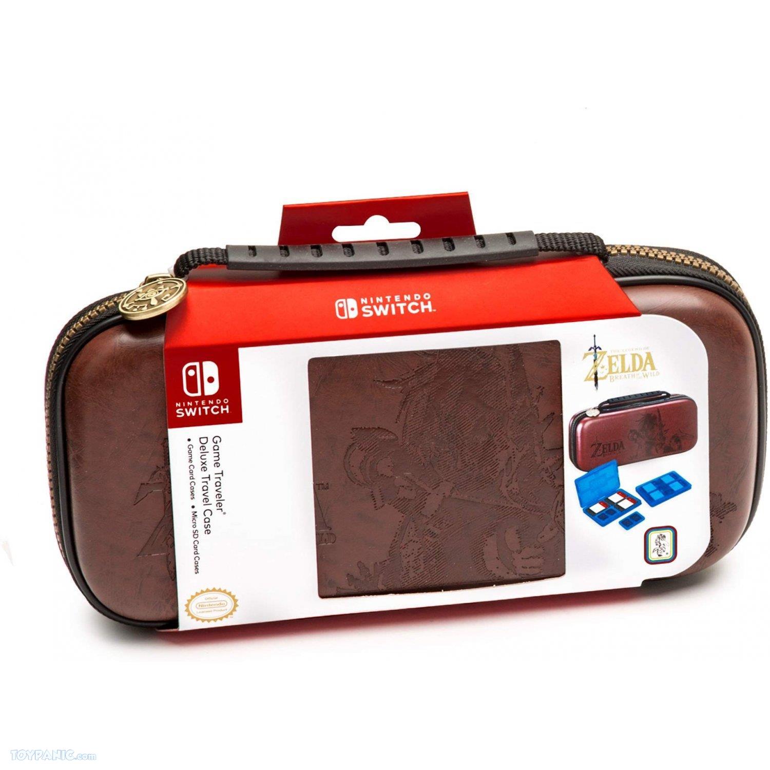 Nintendo Switch TAKA RDS Industries Game Traveler Deluxe Zelda Tears of the