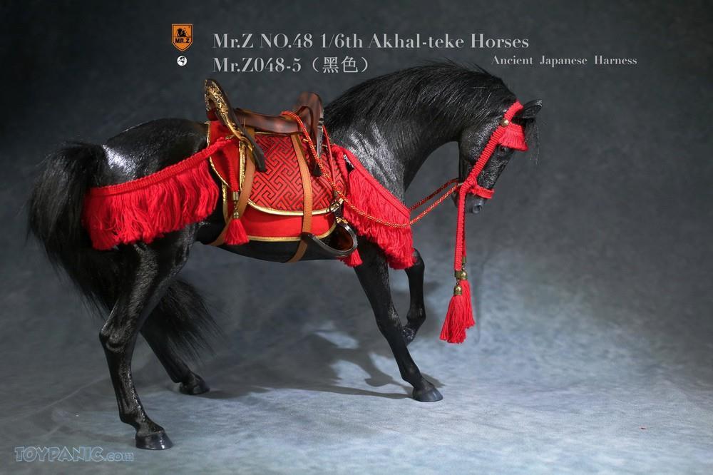 Details about   Mr.Z 1/6 MRZ048-2 Akhal-Teke War Horse Figure Resin Statue Animal Toy Model 