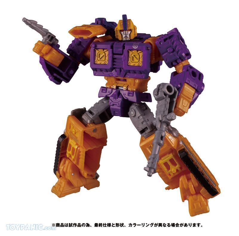 siege impactor