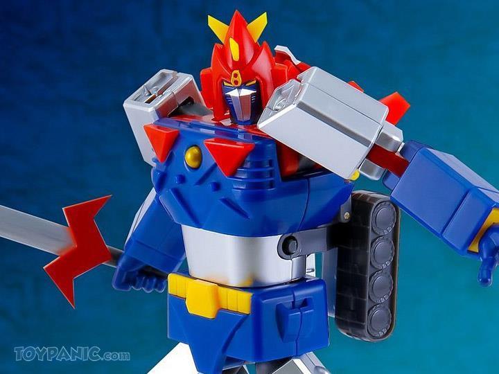mini action figure choudenji machine voltes v