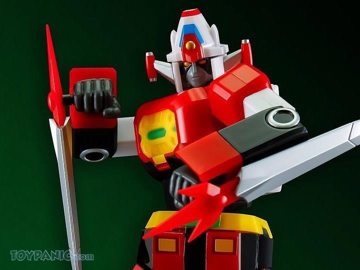 Action Toys Mini Action Series 03 Daimos 15cm 6" Figure 