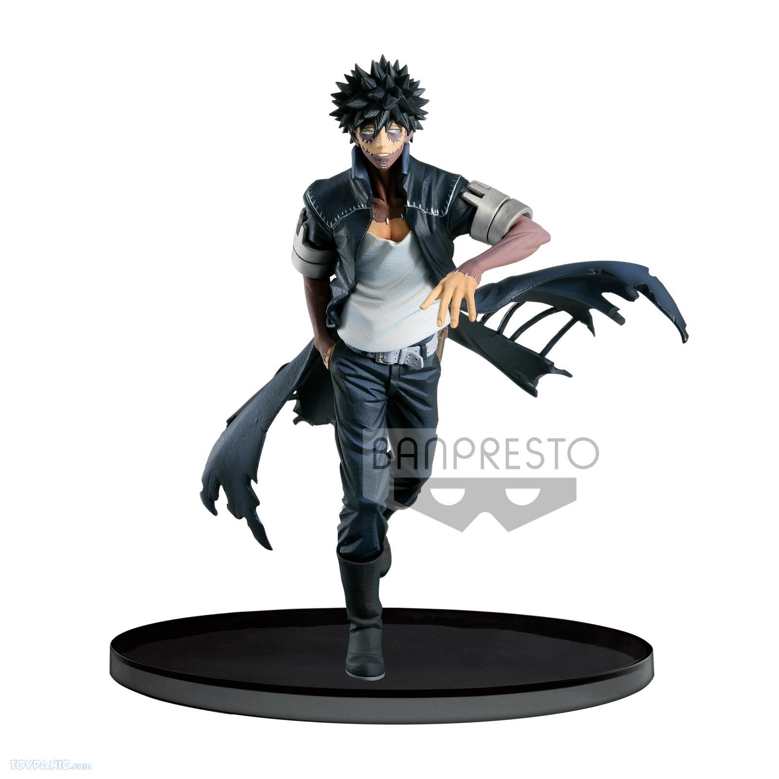 Deku Figure My Hero Academia Age of Heroes Vol 2 Banpresto