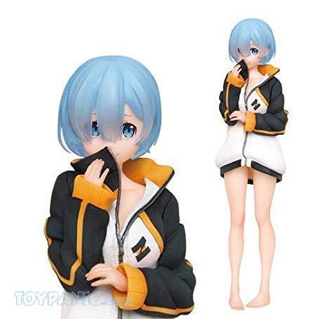re zero subaru figure