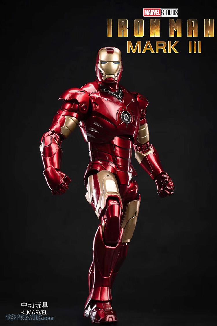 iron man mark 3 toy