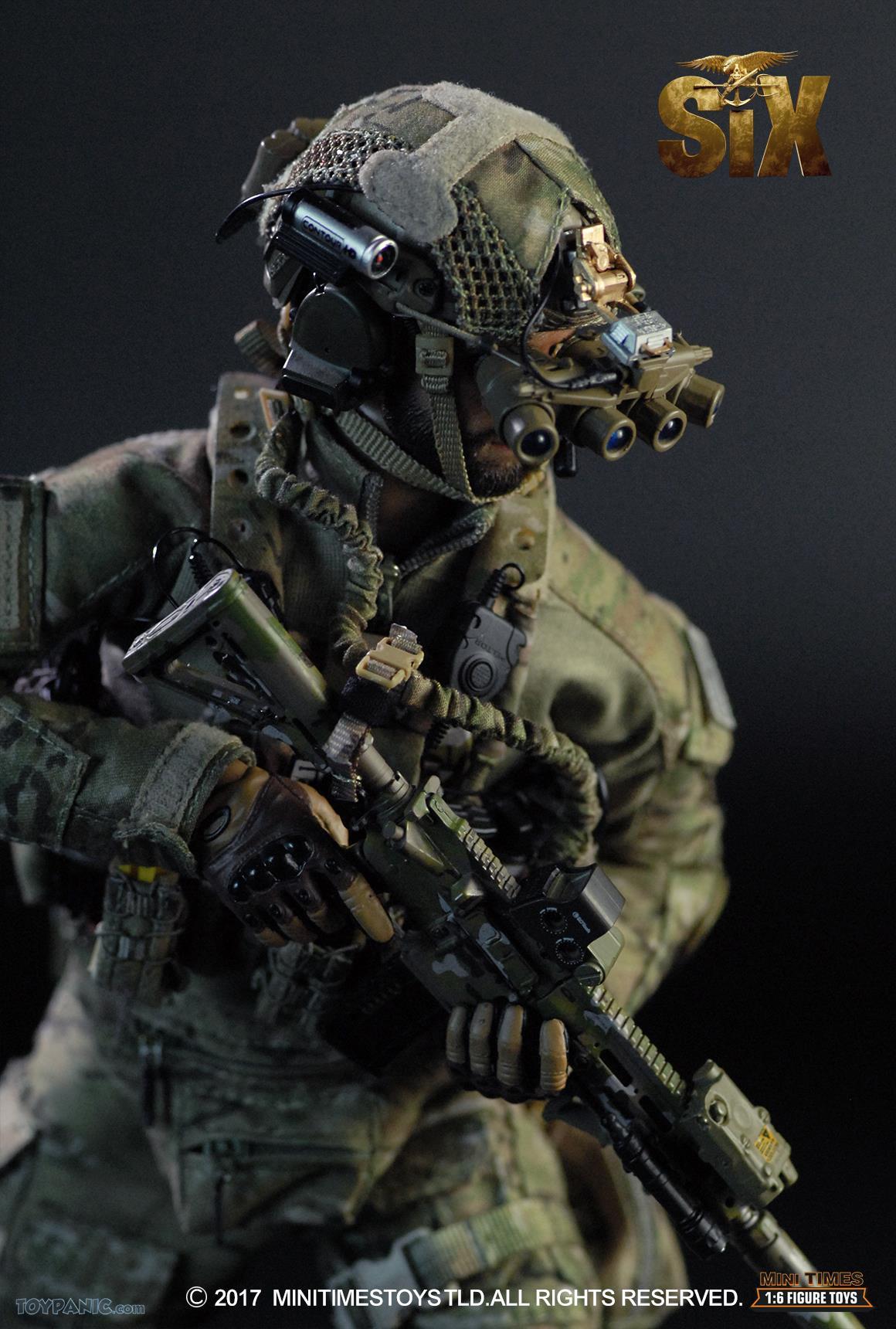 seal team action figures