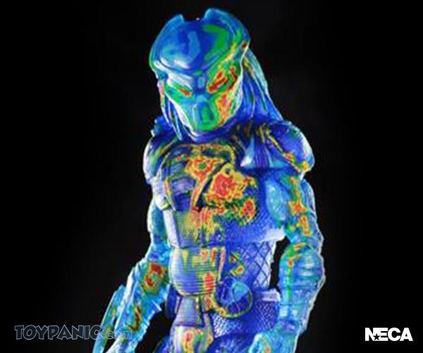 neca predator thermal