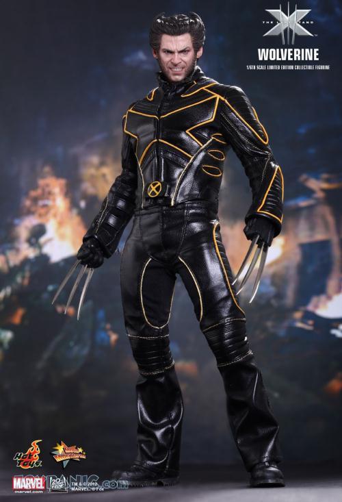 wolverine collectible figure