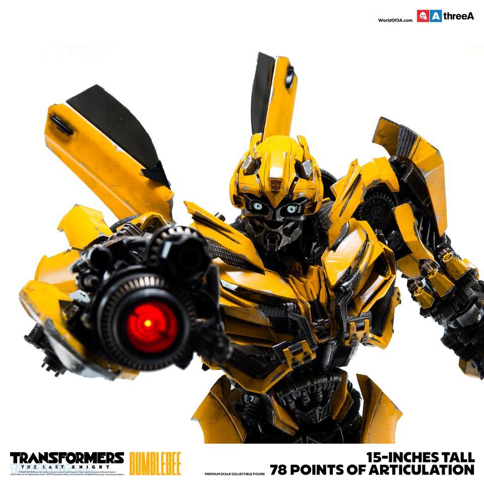 threea bumblebee last knight