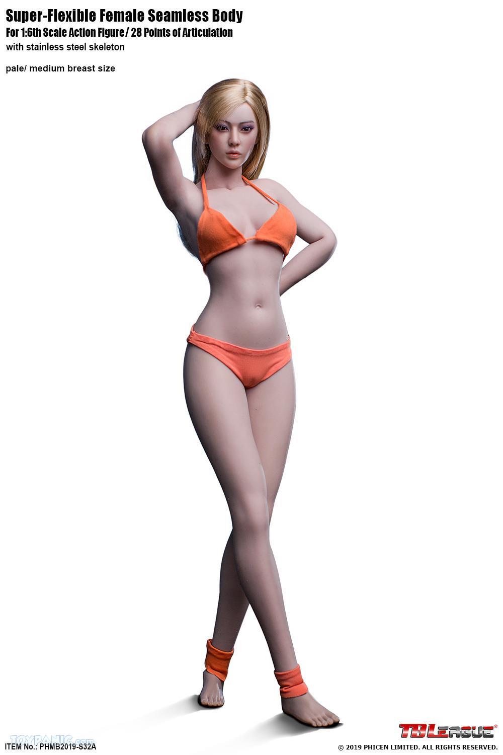 seamless dollfie