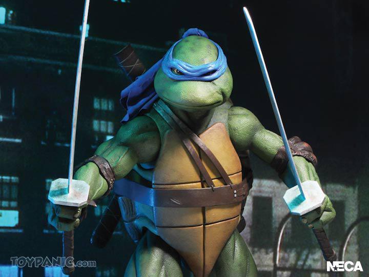 tmnt 7 inch neca