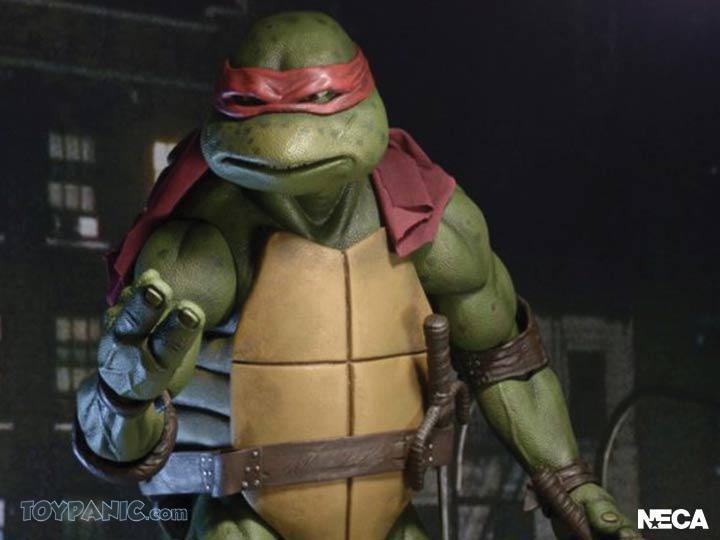 neca ninja turtles 7 inch