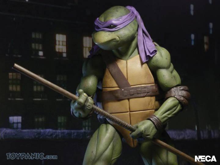 neca teenage mutant ninja turtles 7 inch