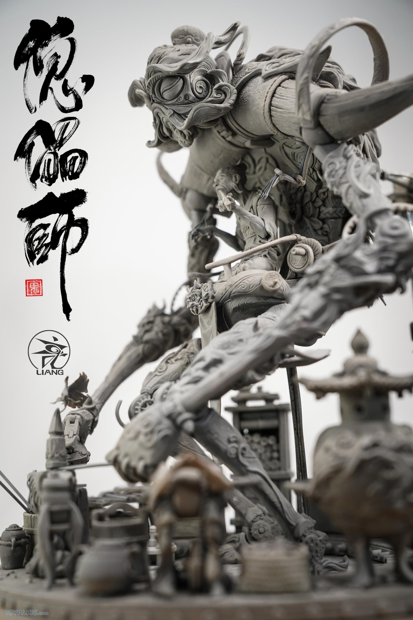 LIANG Studio - Statue Forum display picture 1