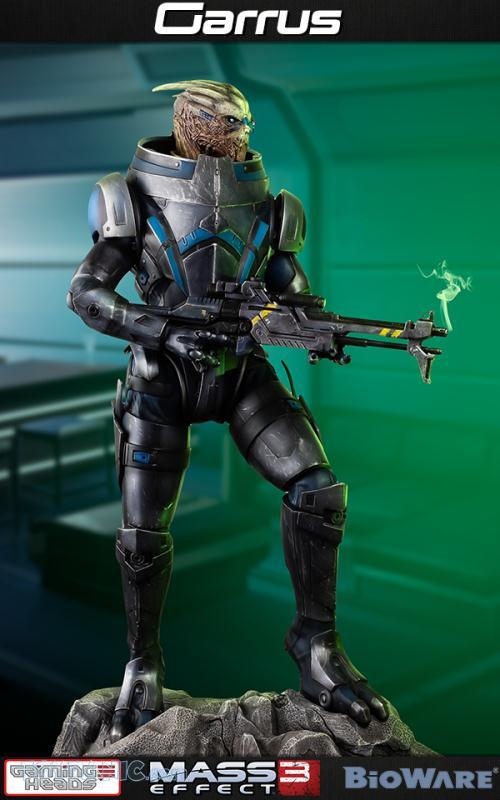 gaming heads mass effect