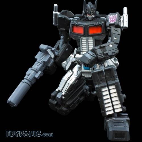 transformers optimus prime pen