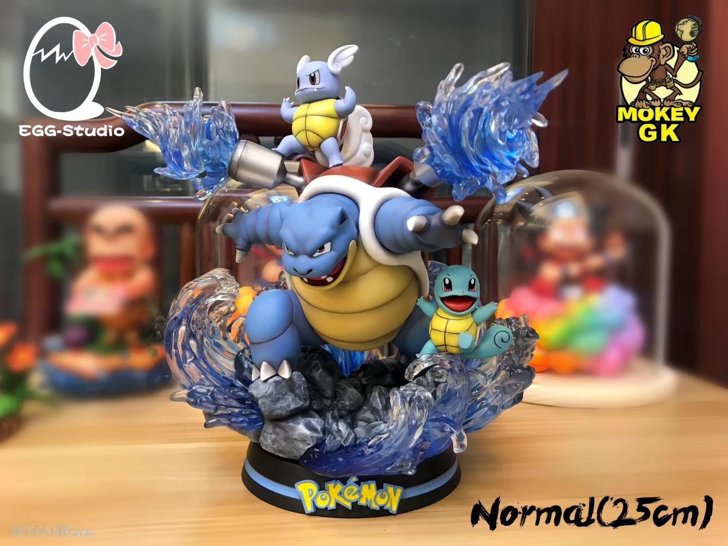blastoise action figure