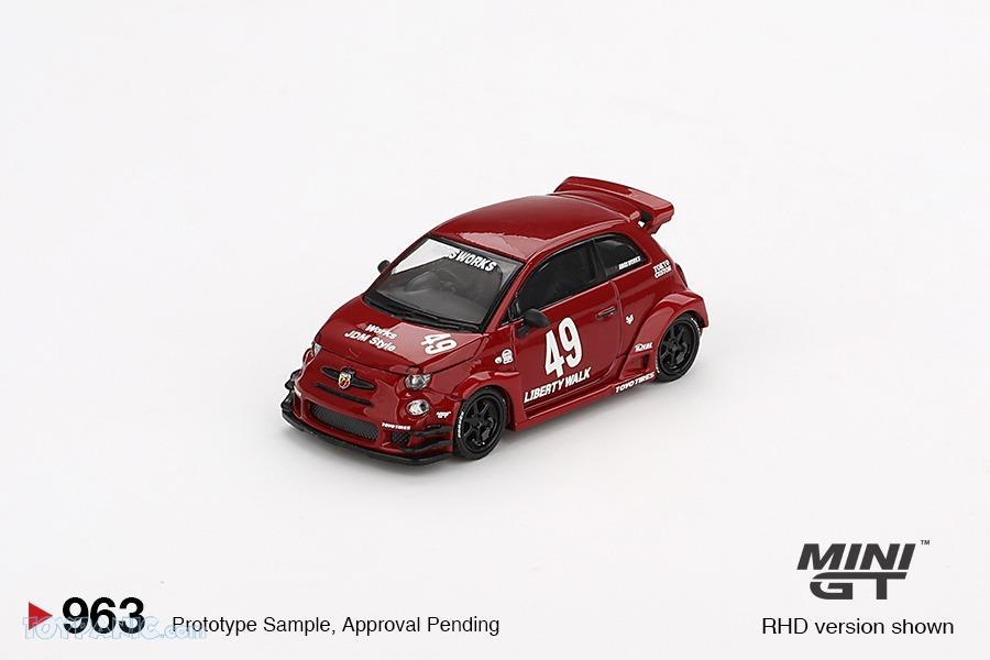 MINIGT.com – Welcome to the World of 1:64!