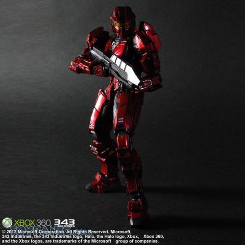 halo play arts kai spartan mark v