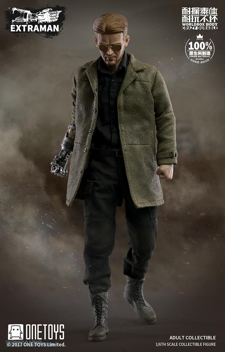 dog man action figures