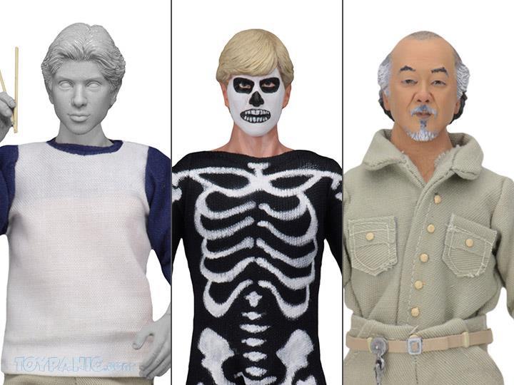 karate kid figures neca