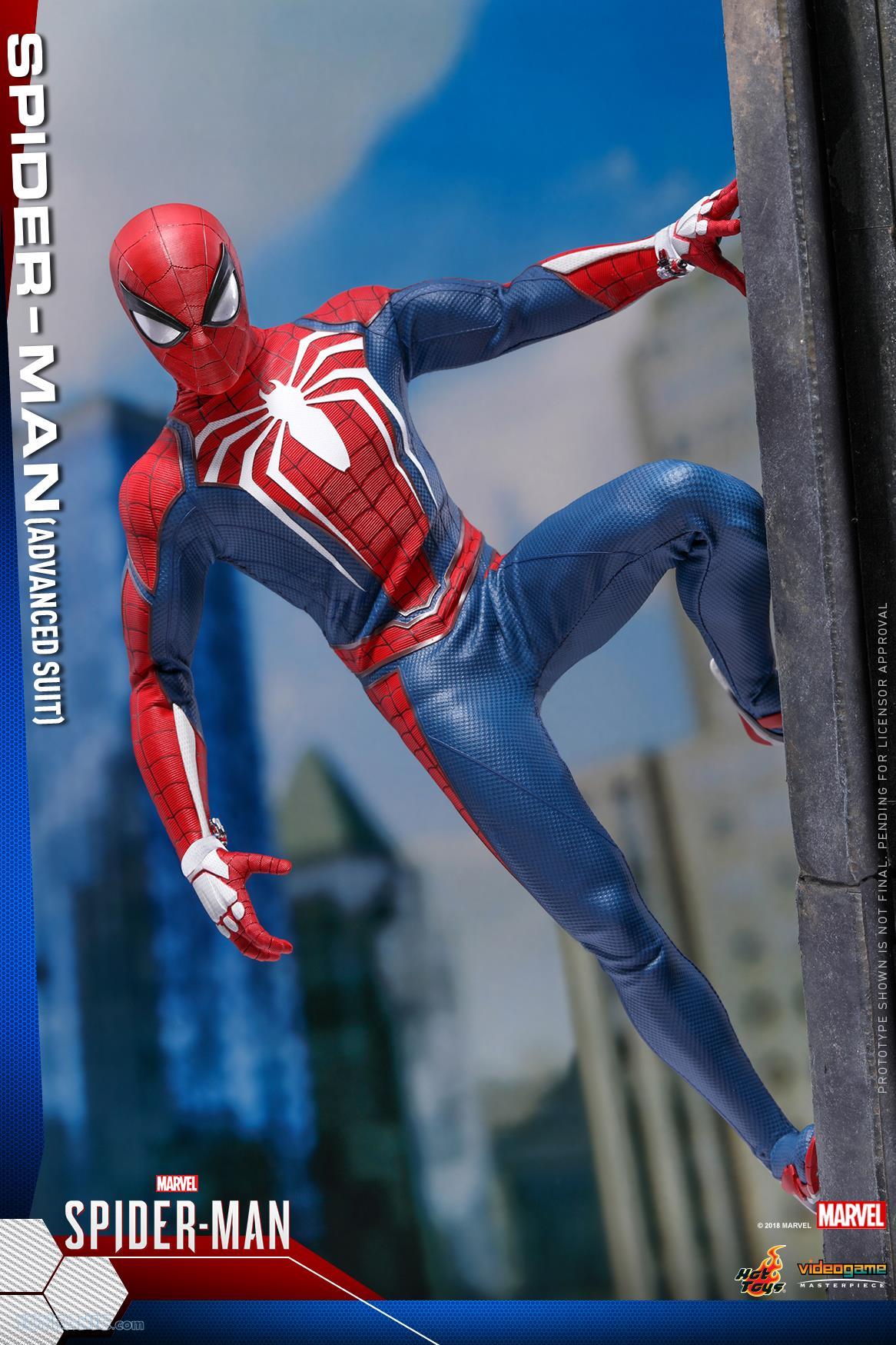 spider man collectible figures