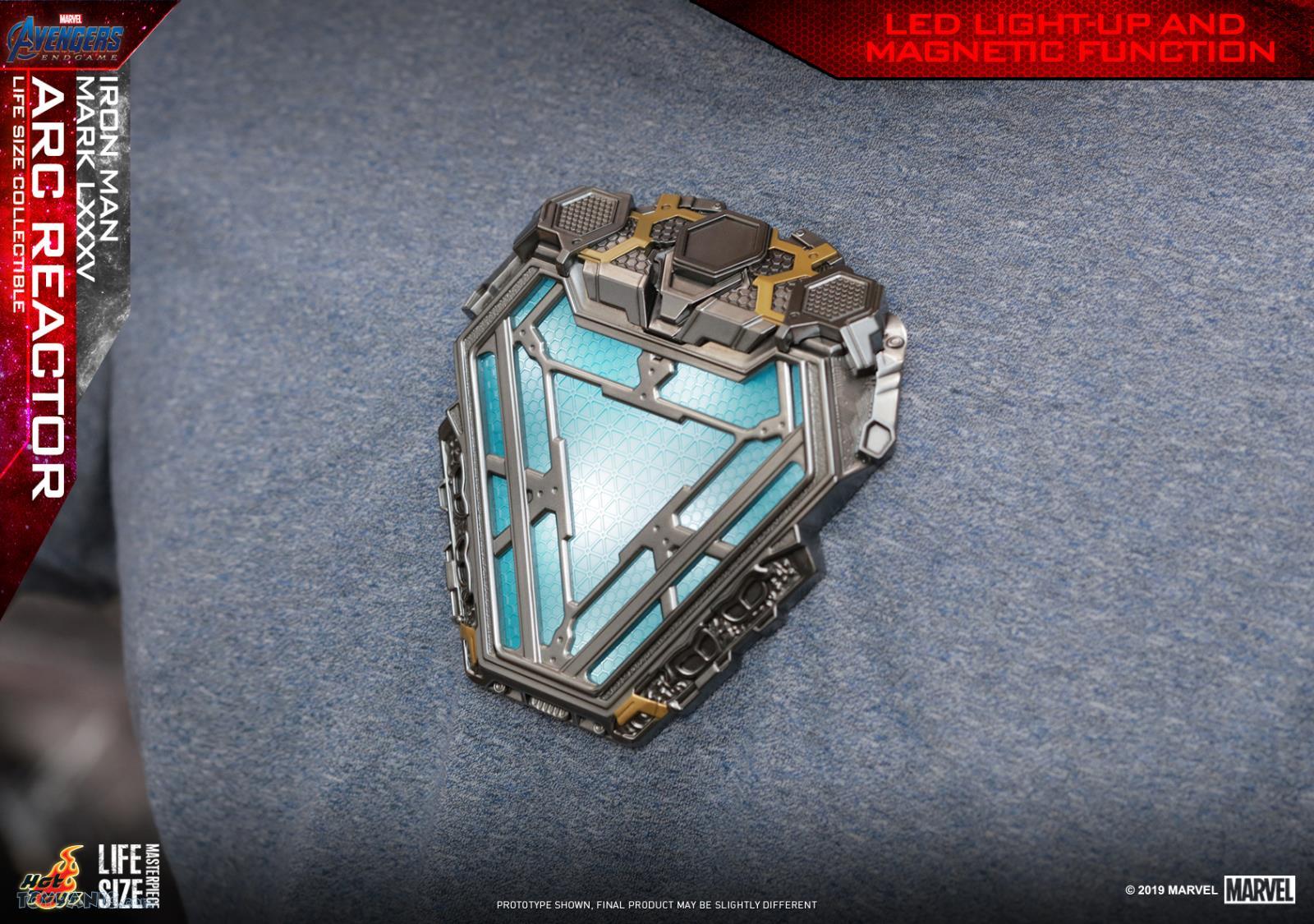 arc reactor collectible