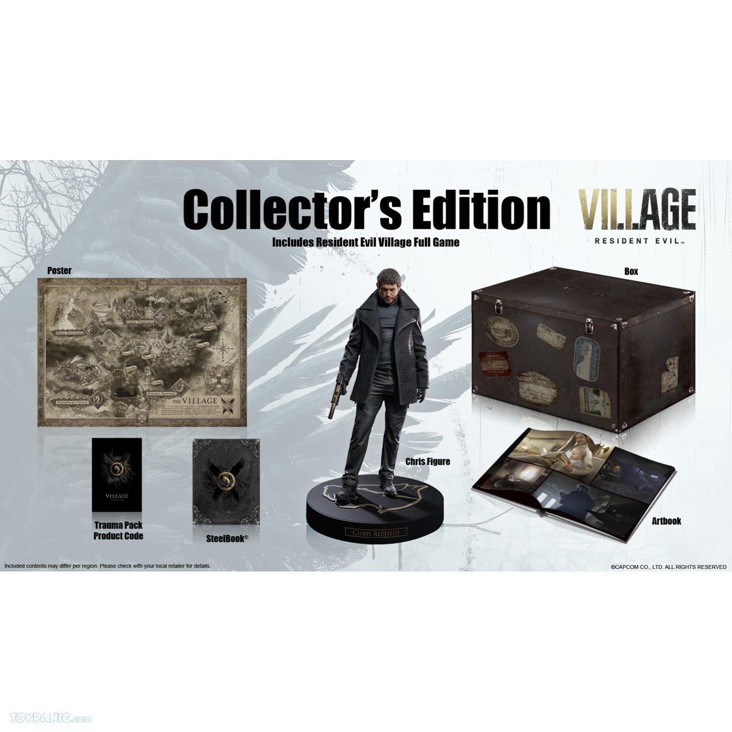 Resident Evil 4 Collectors Edition Купить
