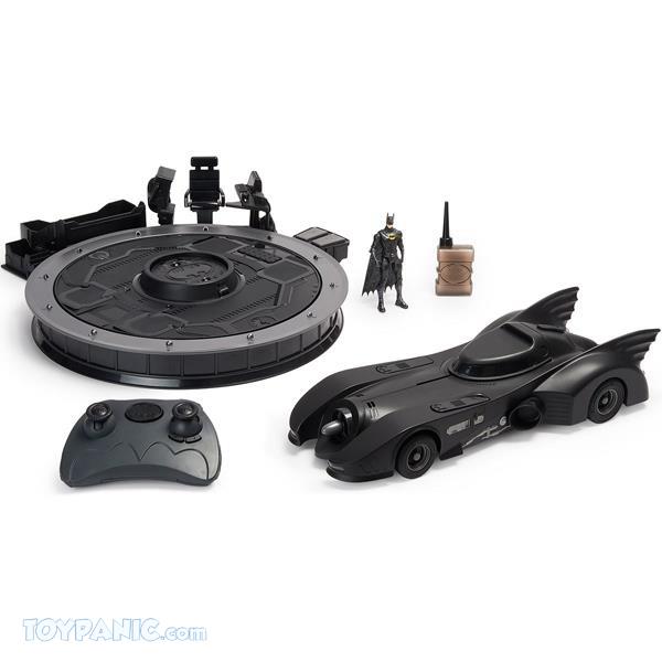 Shop batmobile toy remote control Cheap Sale