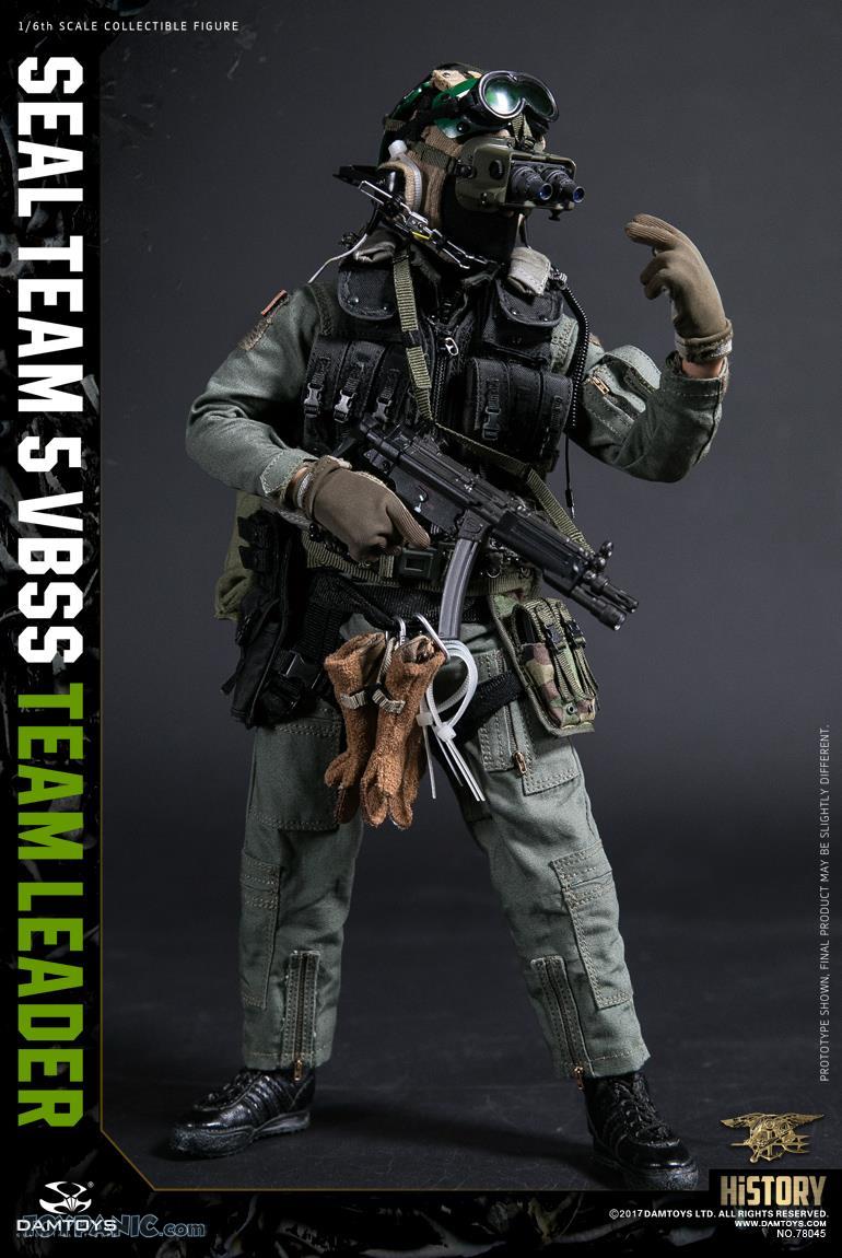 seal team action figures