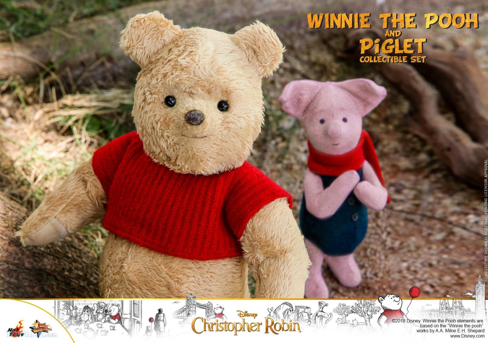 christopher robin winnie the