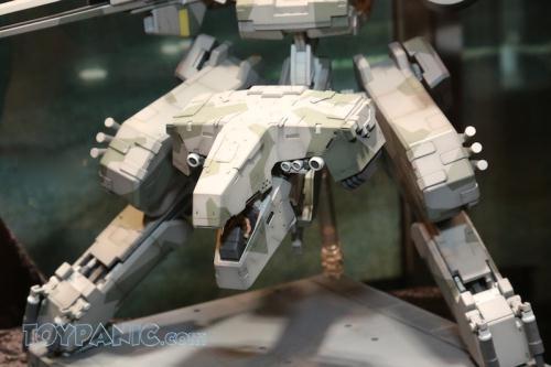 metal gear rex figure