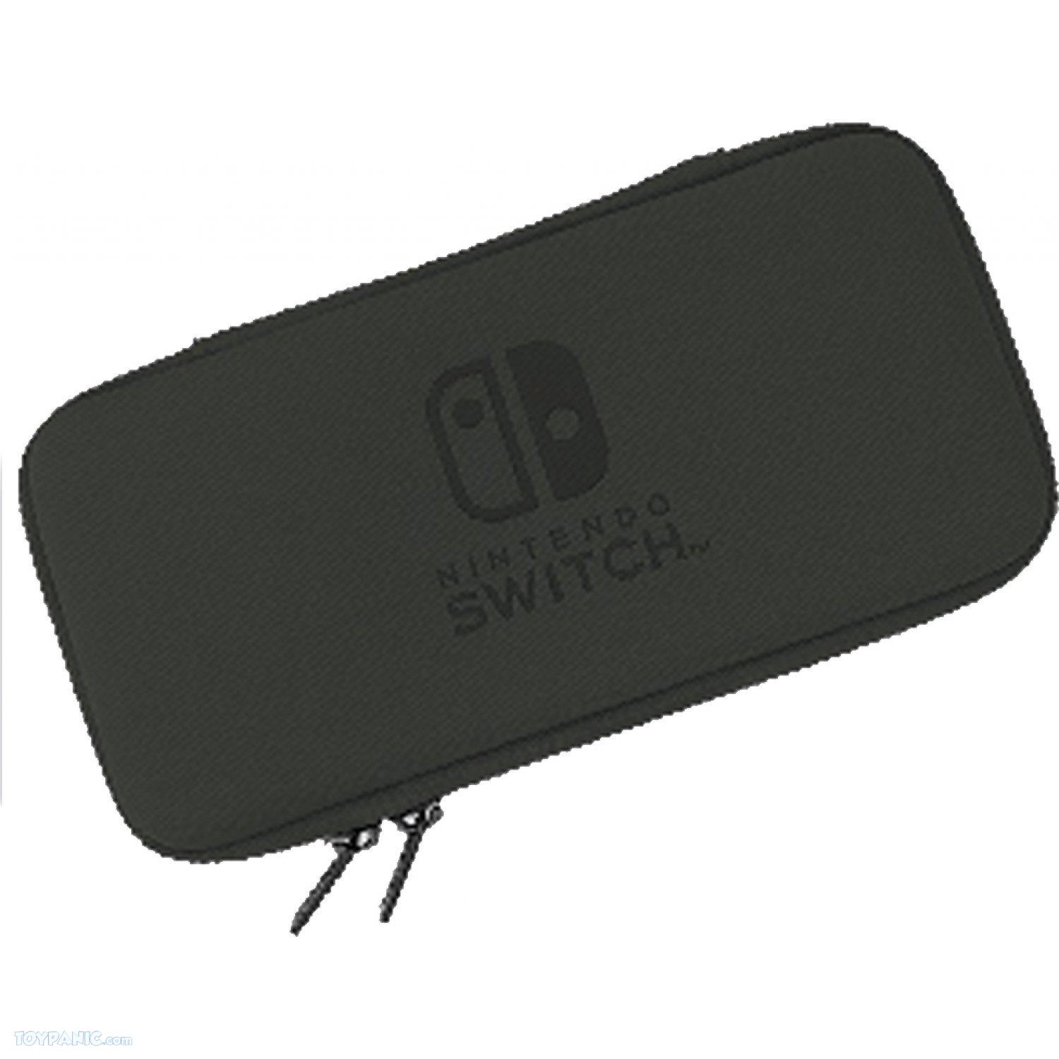 hori tough pouch nintendo switch