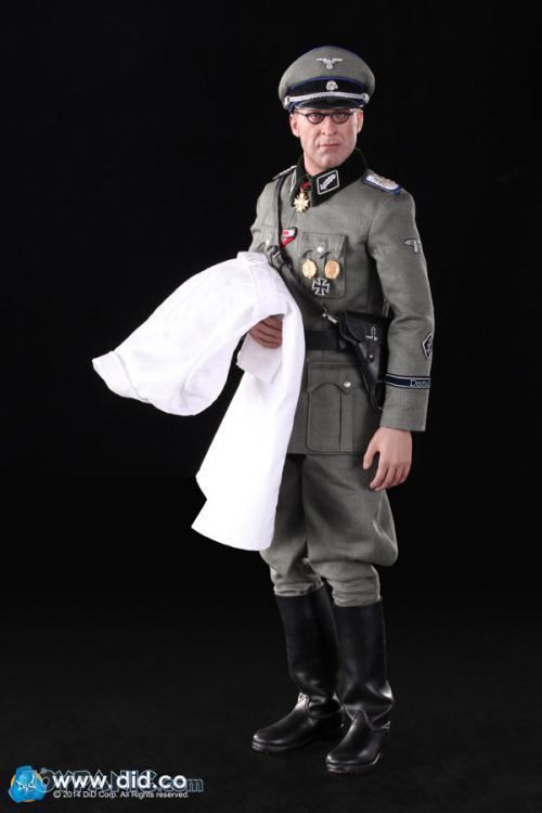1//6 Scale DID Action Figures Medical Supplies Set Peter Waffen Medic